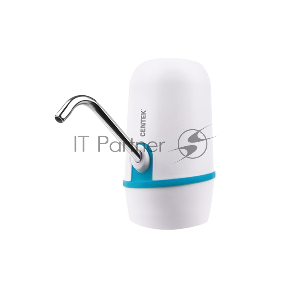 Помпа для 19л бутыли Centek CT-3002 электрический белый