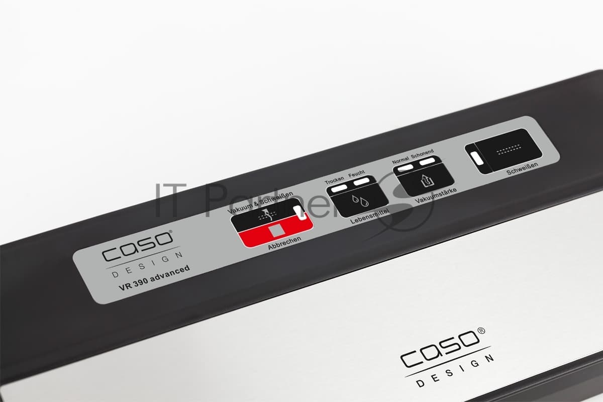 Вакуумный упаковщик CASO VR 390