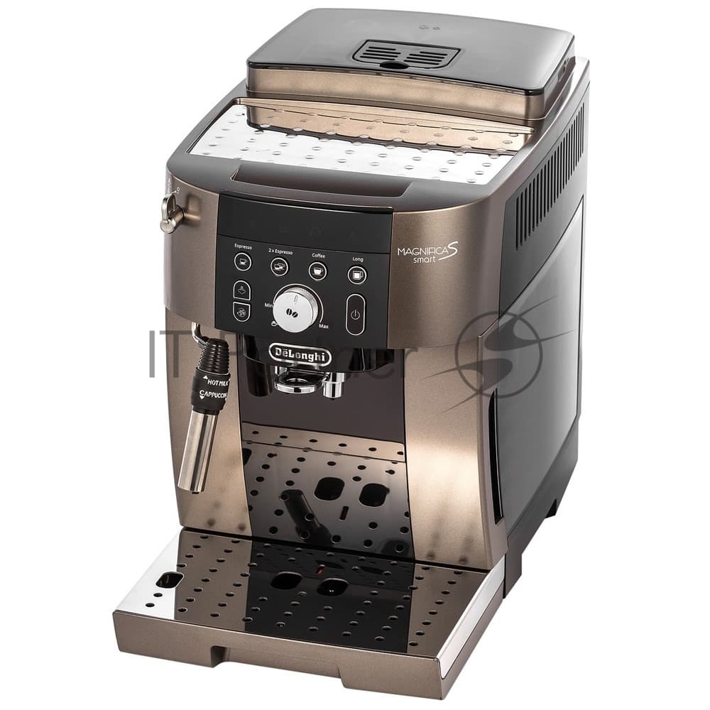 Кофемашина Delonghi ECAM250.33.TB 1450Вт серебристый