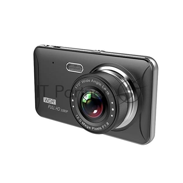 Видеорегистратор Sho-Me FHD-925 черный 3Mpix 1080x1920 1080p 170гр. JL5601