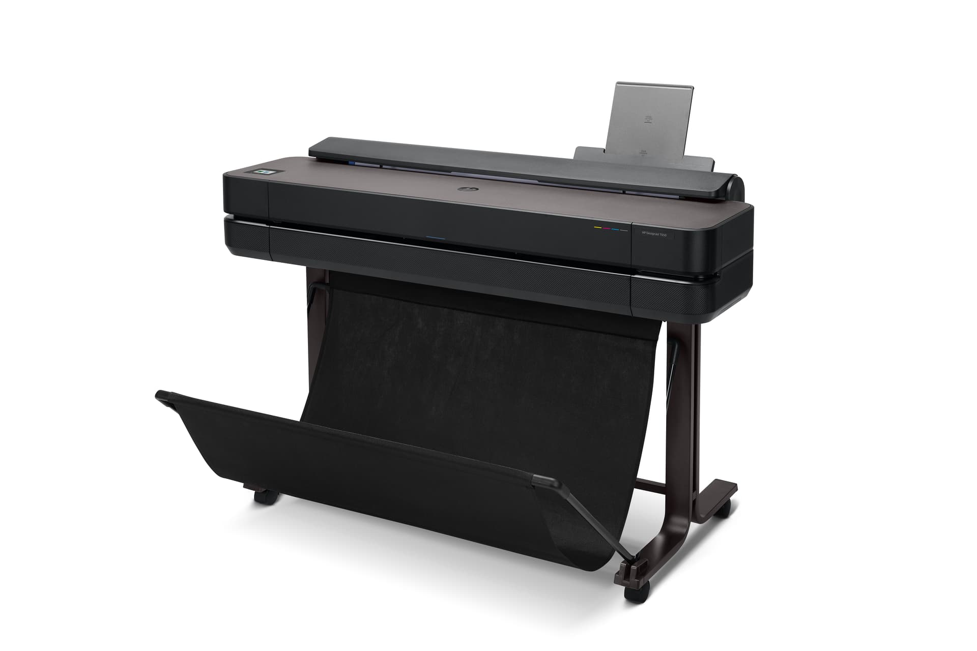 Плоттер струйный HP Designjet T650 (5HB10A), A0, 36", цветной, 914 мм, 2400x1200 dpi, USB, Gigabit Ethernet, WiFi