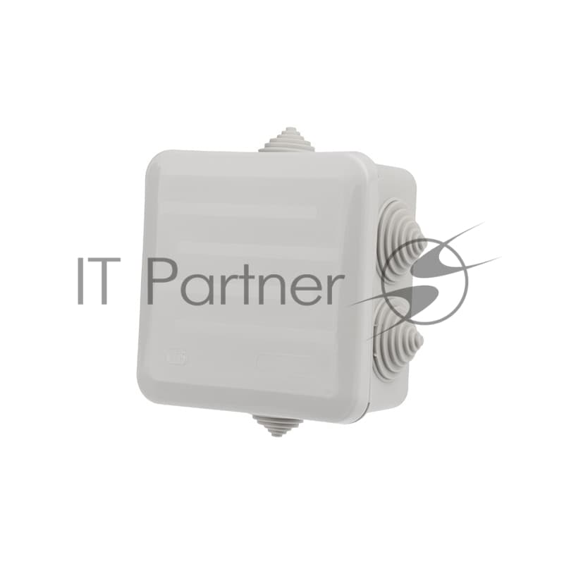 Коробка уравнивания потенциалов Rexant ОУ 100×100×50 мм, винт IP55