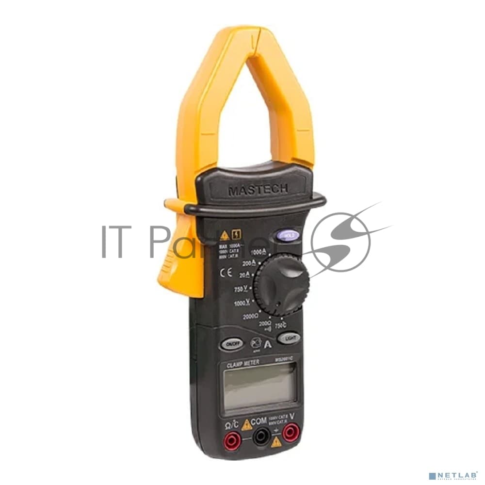 Токовые клещи MS2001C MASTECH