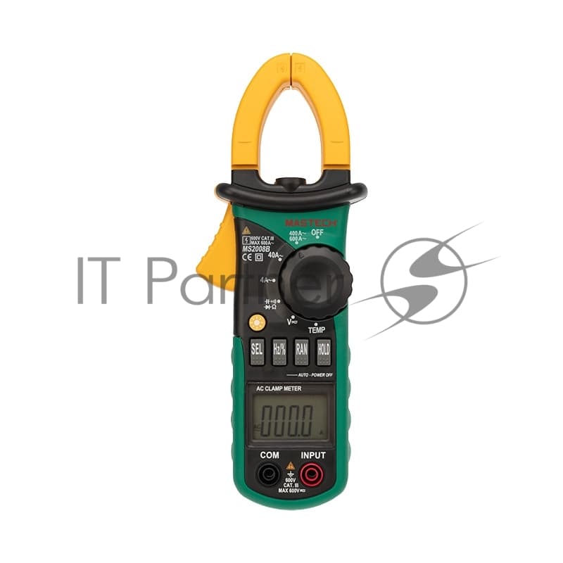 Токовые клещи MS2008B MASTECH
