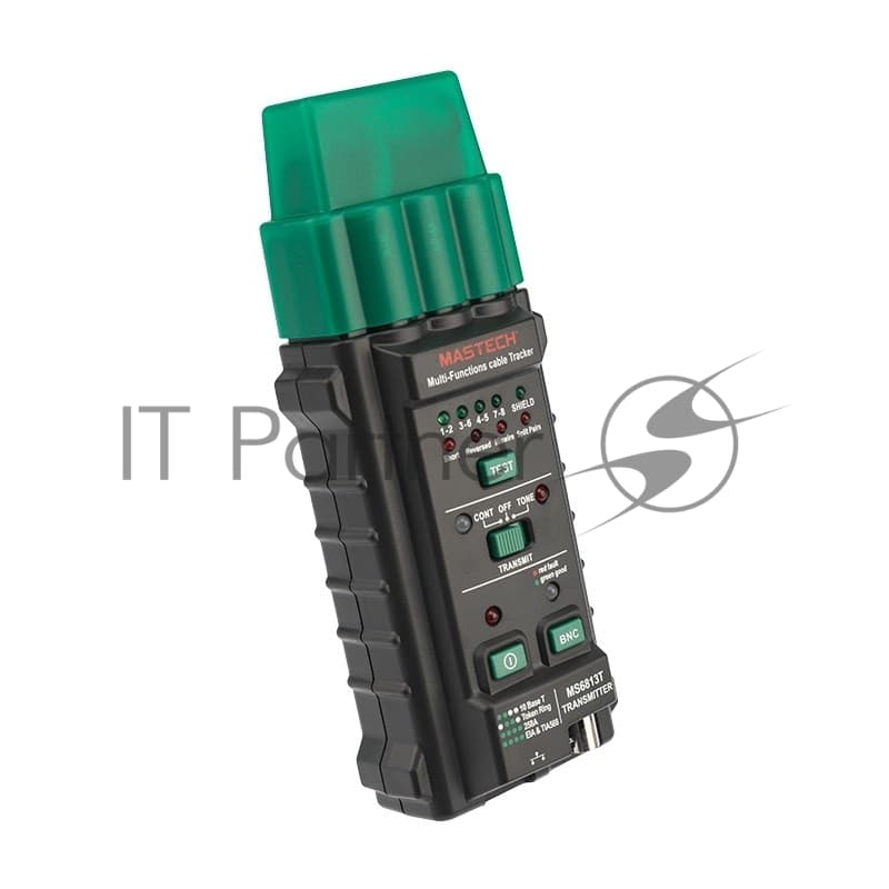 Тестер трассоискатель с генератором сигнала MS6813T MASTECH