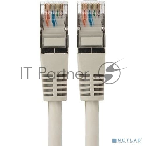 Патч-корд Rexant 18-8004 UTP RJ-45 вил.-вилка RJ-45 кат.5E 1.5м серый LSZH