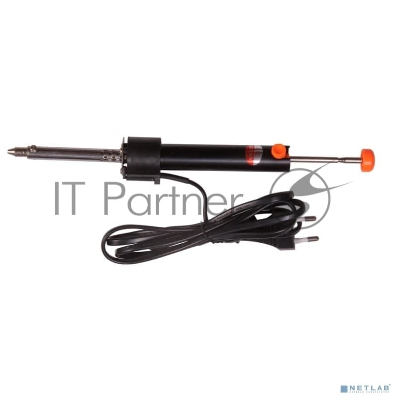 REXANT (12-0171) Паяльник с вакуумным отсосом 220V/40 Вт