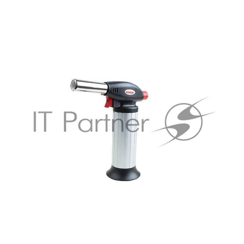 Паяльная горелка Rexant GT-25 газов. 1100Вт макс.t=1300 (12-0025)