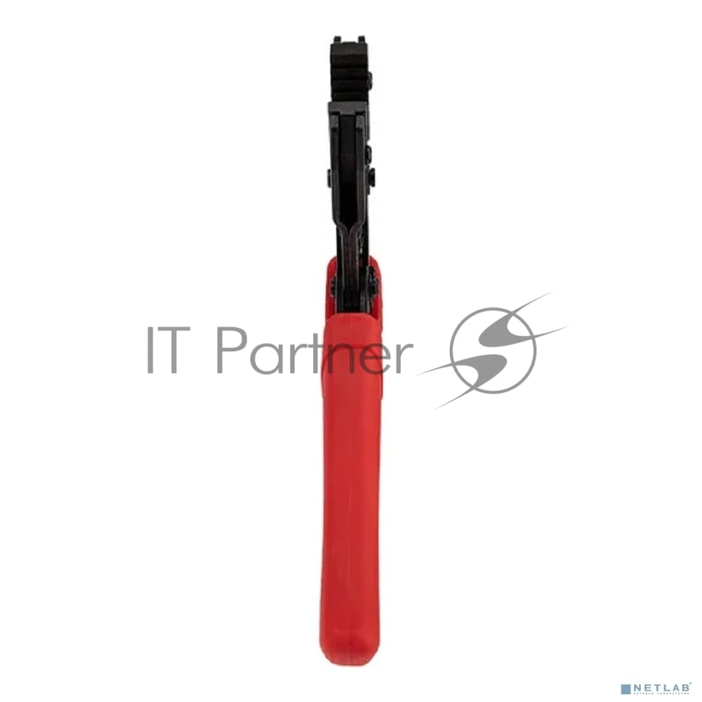 Кримпер PROconnect HT-336 E для обжима штыревых наконечников 0.5-4.0 мм²