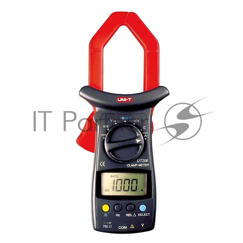 Токовые клещи UNI-T UT206