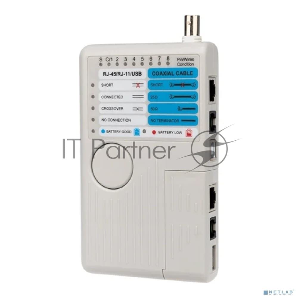Тестер Rexant 3468 (12-1003)