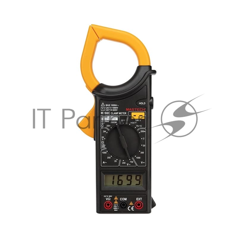 Токовые клещи M266C MASTECH