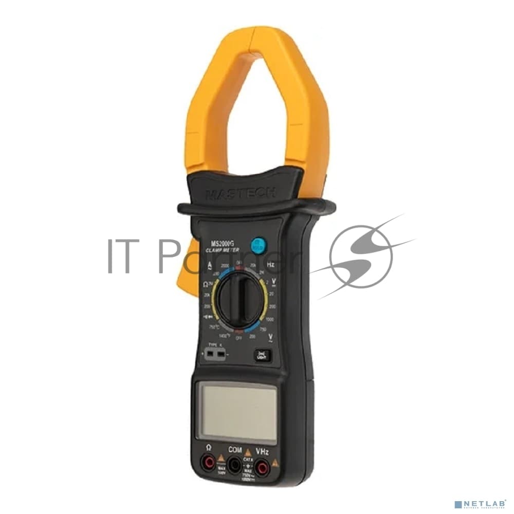 Токовые клещи MS2000G MASTECH