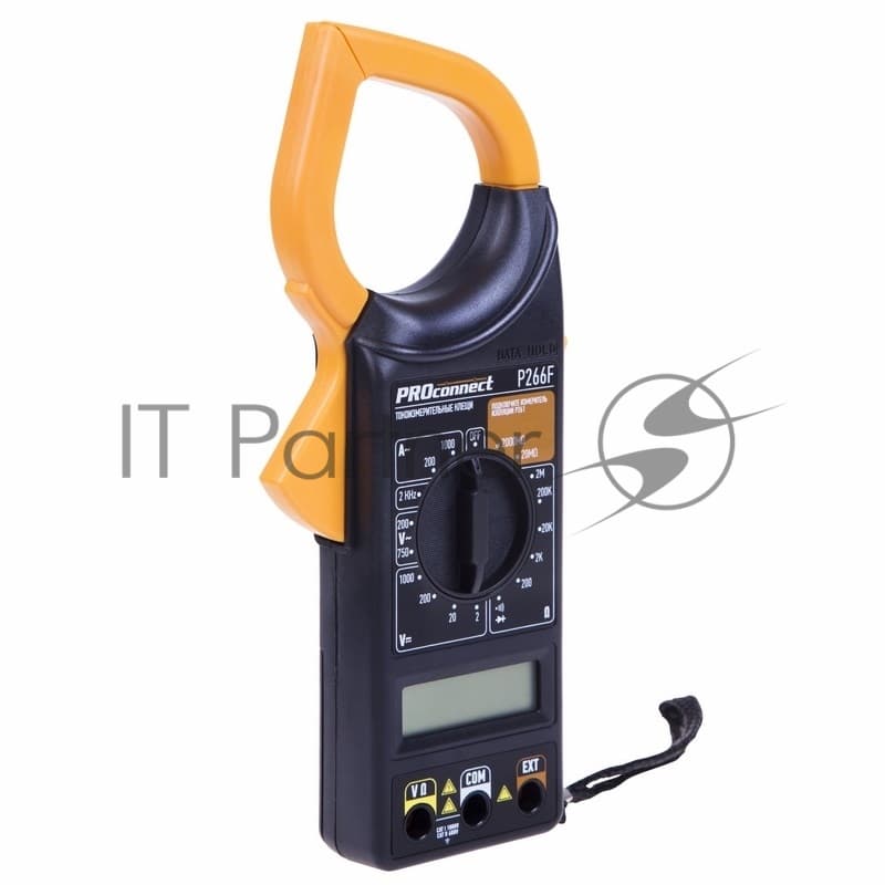 PROconnect P266F <13-3051> Токовые клещи