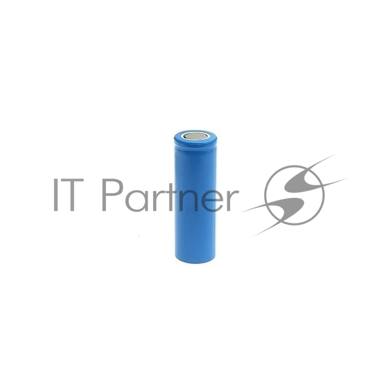 PROconnect (30-2000) Аккумулятор Li-ion 18650, 3,7В, 2000мАч, без платы защиты, плоский контакт