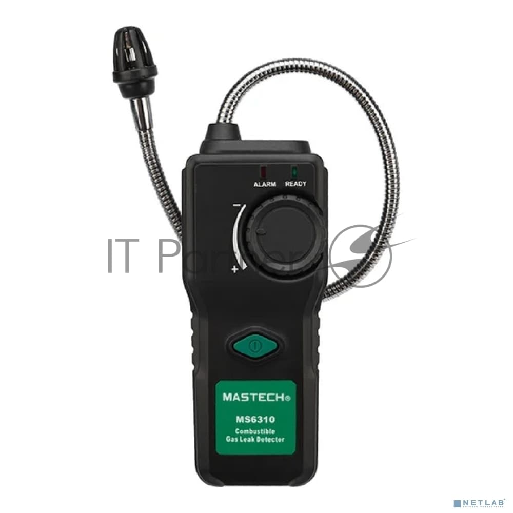 Цифровой детектор утечки газа MS6310 MASTECH