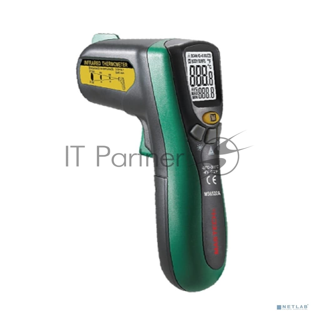 Пирометр MASTECH MS6522А