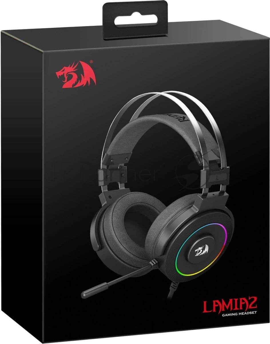 Гарнитура GAMING LAMIA 2 REDRAGON 77701 DEFENDER