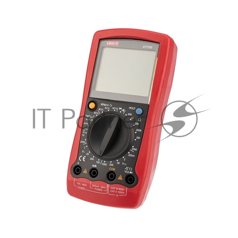 Автомобильный мультиметр UNI-T UT105