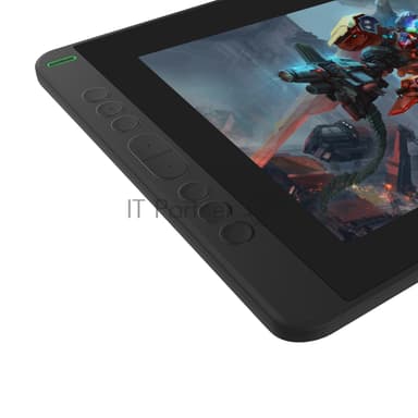 Графический монитор Huion Kamvas 13, 13.3", 1920x1080, 8192 уровней, USB Type-A, USB Type-C, HDMI