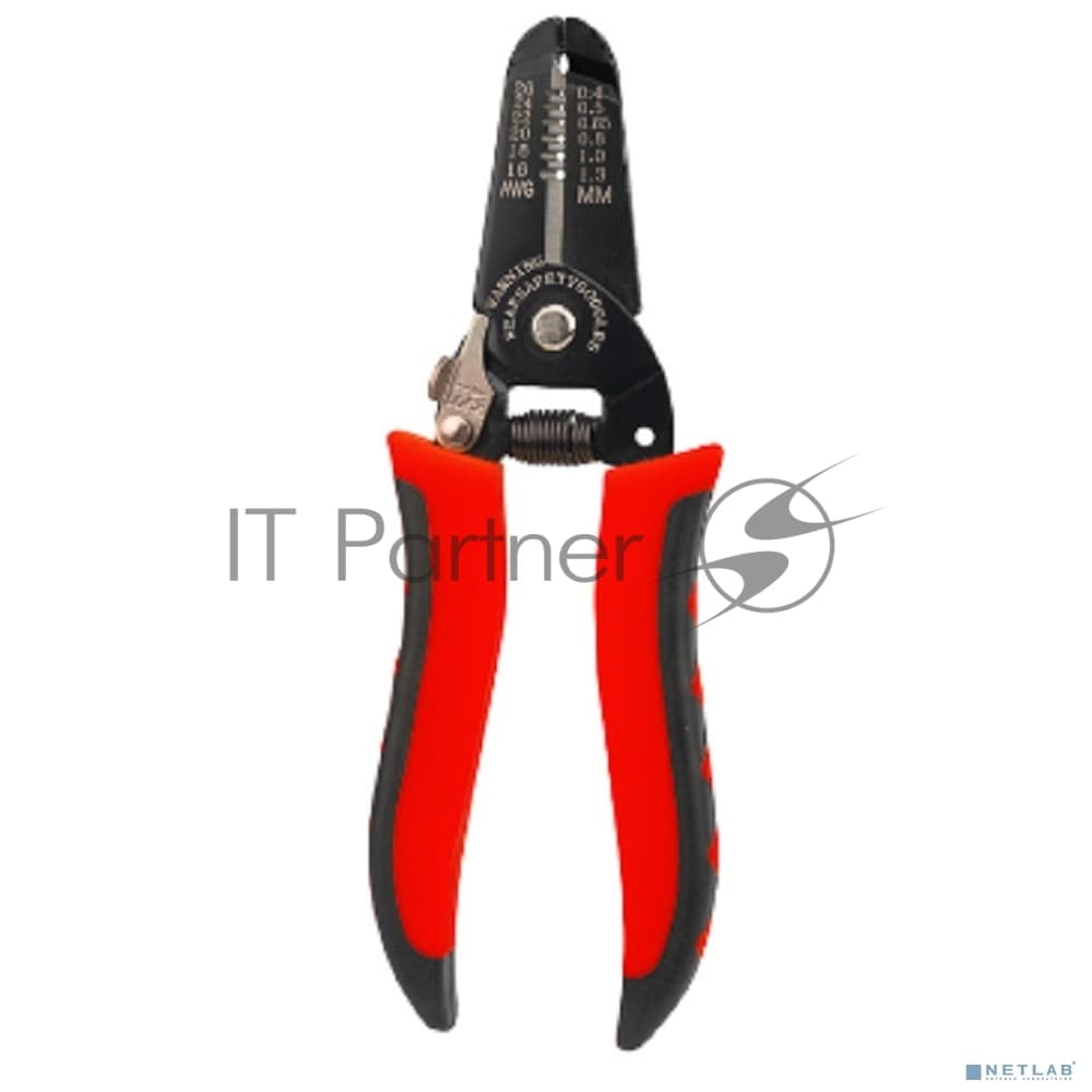 Инструмент для зачистки кабеля Rexant HT-5022 0.4-1.3 мм