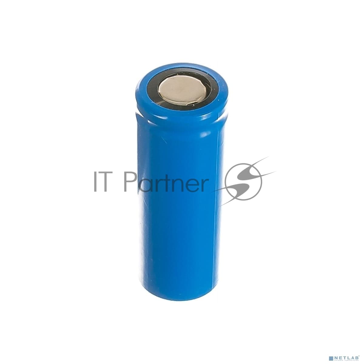Rexant (30-2060) Аккумулятор Li-ion 18500, 3,7В, 1400мАч, без платы защиты, плоский контакт
