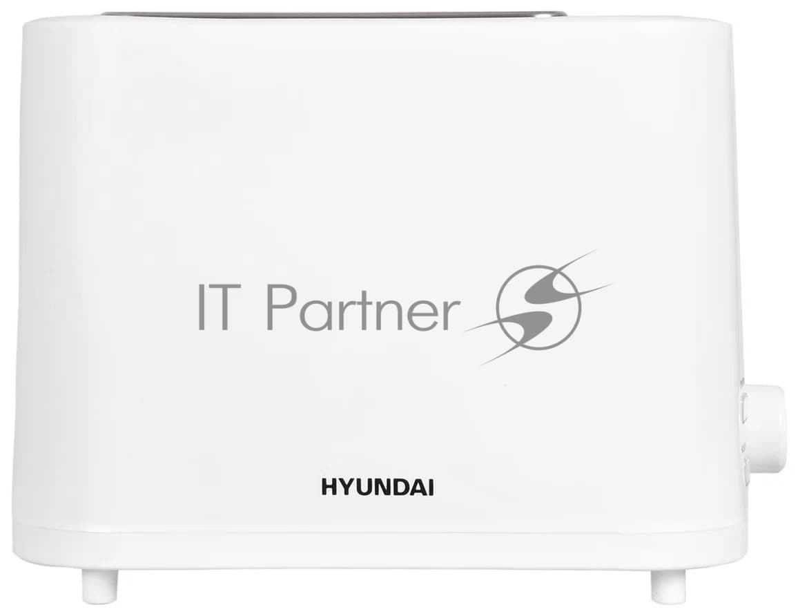 Тостер Hyundai HYT-3500 900 Вт, белый
