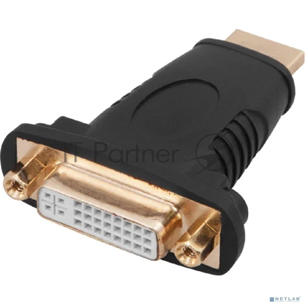 Переходник штекер Rexant HDMI - гнездо DVI-I