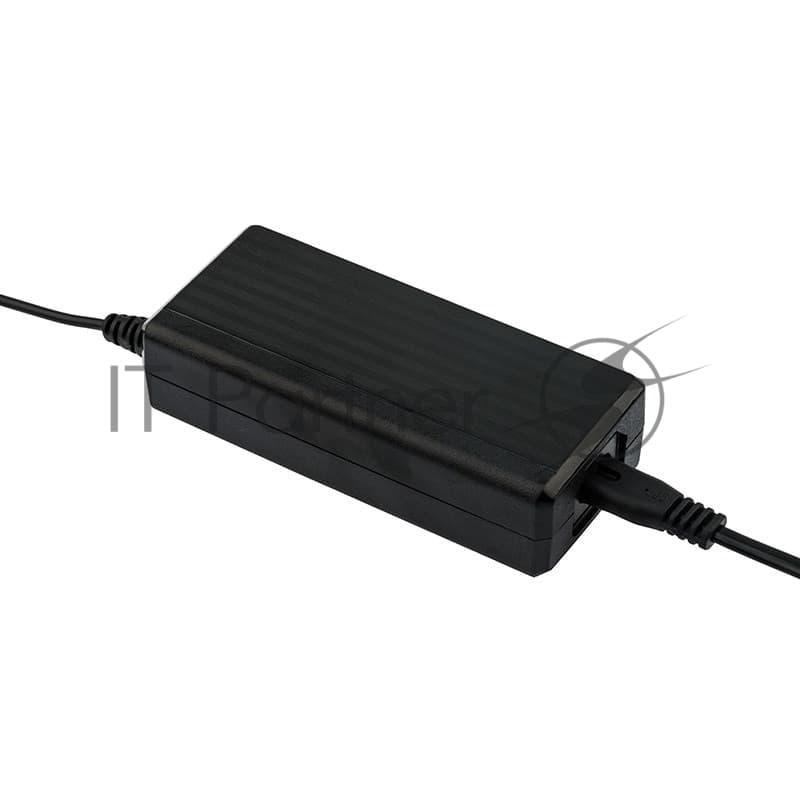 Источник питания Rexant 110-220 V AC/12 V DC 6 А 72 W с DC разъемом подключения 5.5х2.1, без влагозащиты (IP23)