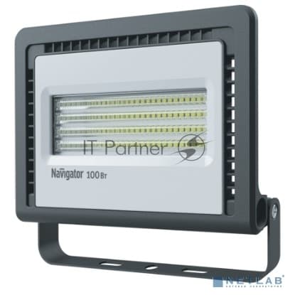 Прожектор светодиодный Navigator NFL-01-100-4K-LED