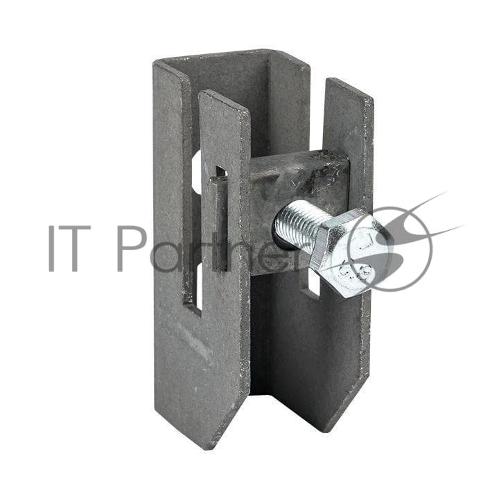 Держатель для полосы толщиной до 8мм с фикс. болтом HZ PROxima EKF lp-d2312