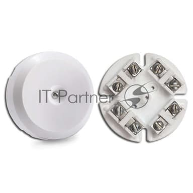 Коробка коммутационная УК-2П разветвител. низковольт. на винте SLT 10170