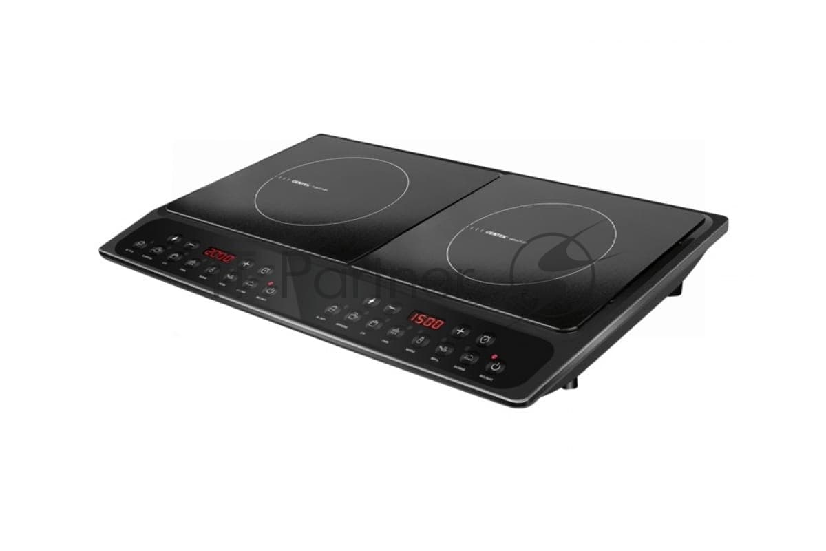 Плита настольная электрическая Centek CT-1514 черный