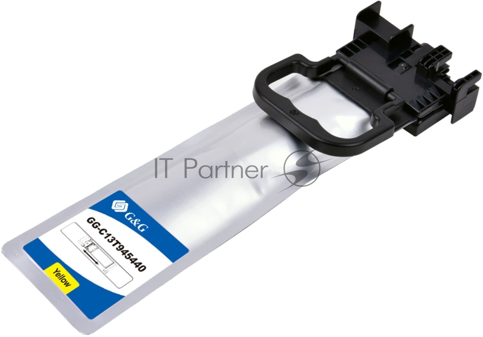 Картридж струйный G&G GG-C13T945440 Т9454 желтый (66мл) для Epson WorkForce Pro WF-C5290DW/C5790DW