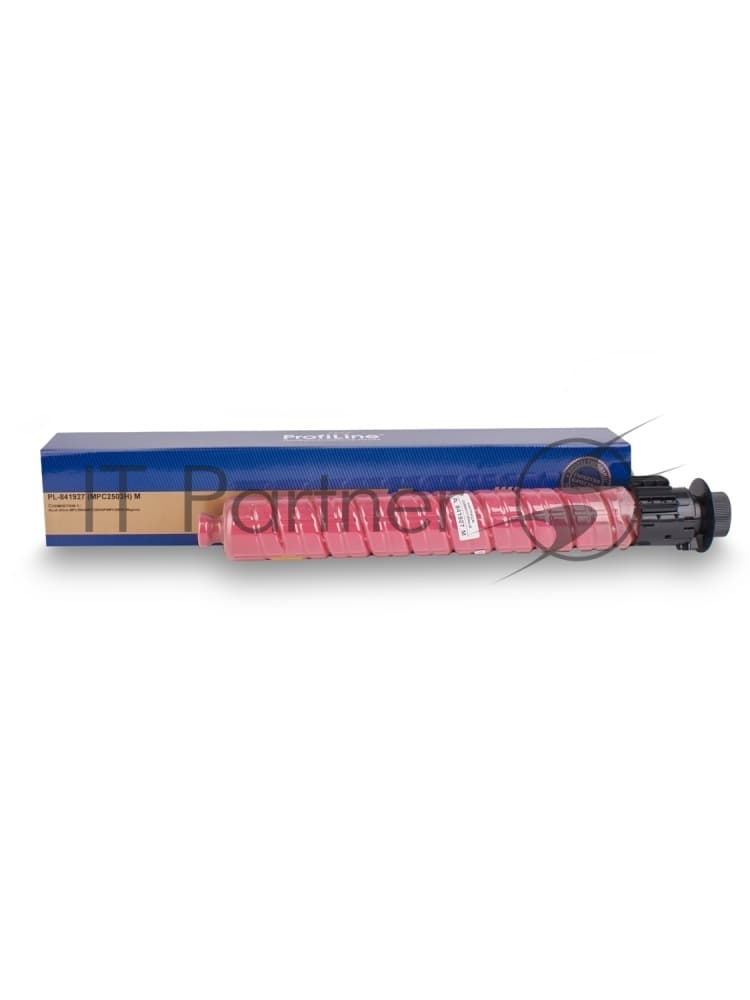 Картридж ProfiLine PL-841927 (MPC2503H) для принтеров Ricoh Aficio MPC2003/MPC2053SP/MPC2503H Magenta 9500 копий