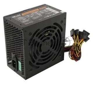 Блок питания Ginzzu SB450, 450Вт, 120мм, черный