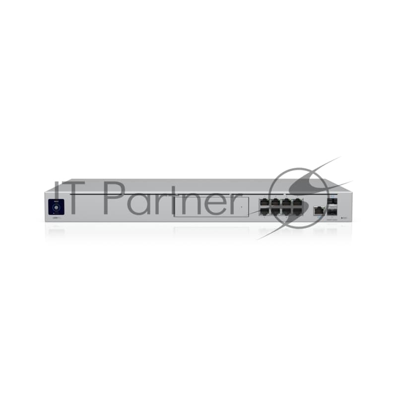 UDM-Pro - Сетевой маршрутизатор, Ubiquiti, UDM-Pro, Dream Machine, ШлюзWAN/LAN + роутер + коммутатор + NVR (rack 1U), 8 x RJ45 1 Gbps LAN 1 x SFP+ 10 Gbps LAN 1 x RJ45 1 Gbps WAN 1 x SFP+ 10 Gbps WAN 1