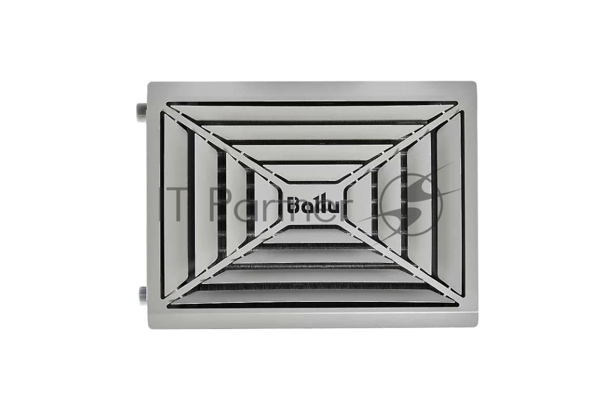 Тепловентилятор водяной Ballu BHP-W4-20-D