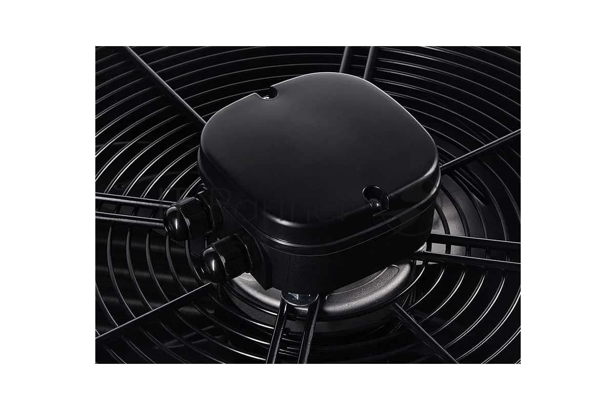 Тепловентилятор водяной Ballu BHP-W3-50-S