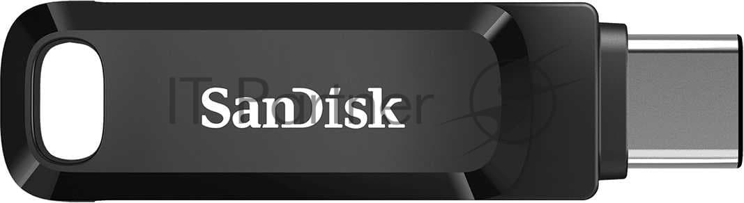 USB Flash накопитель 128GB SanDisk Ultra Dual Drive Go (SDDDC3-128G-G46)