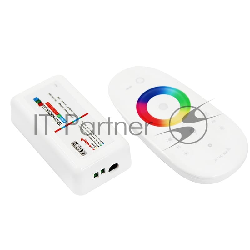 Контроллер LED RGb 2.4G (сенсорное управление) LAMPER