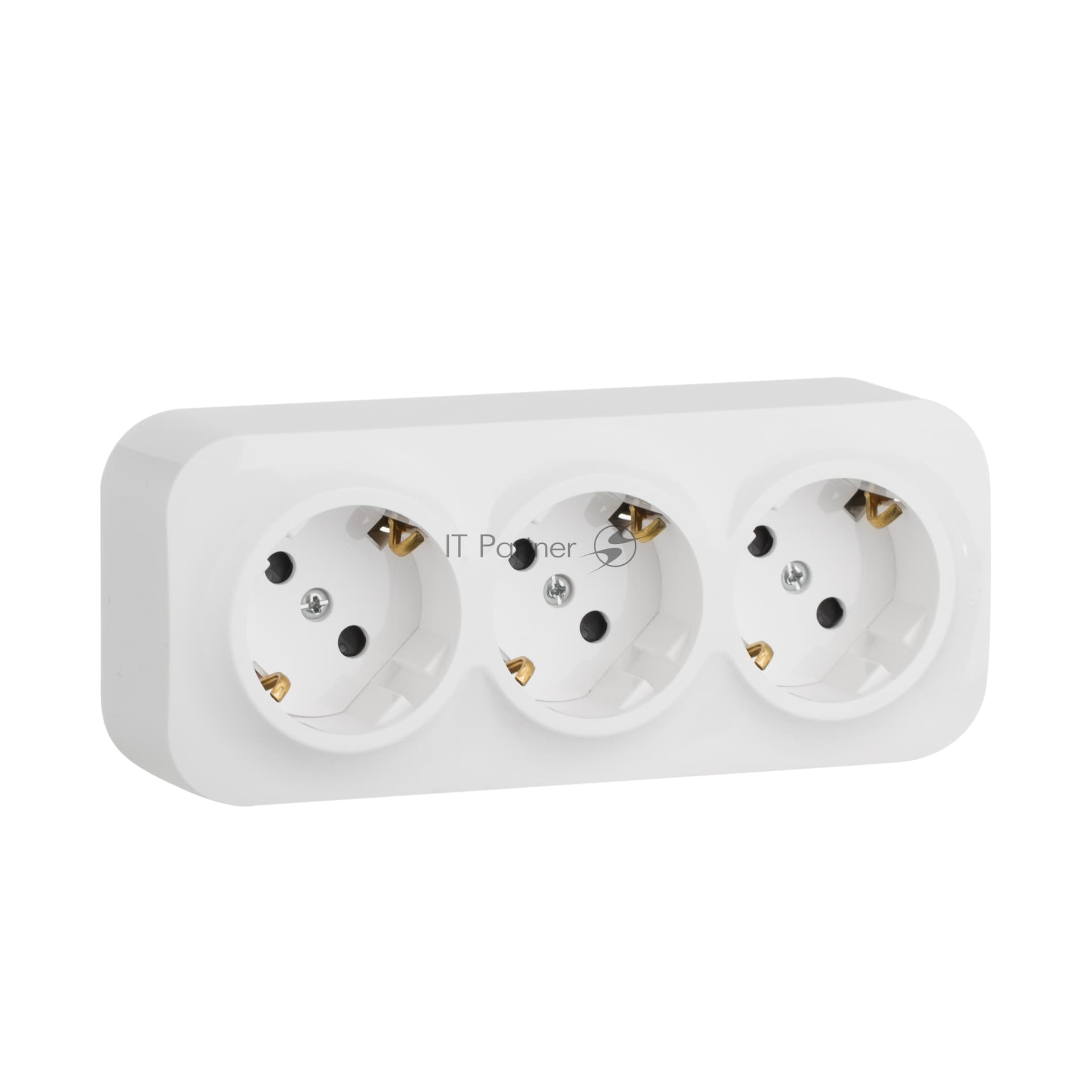 Электрическая розетка Legrand Quteo 782238