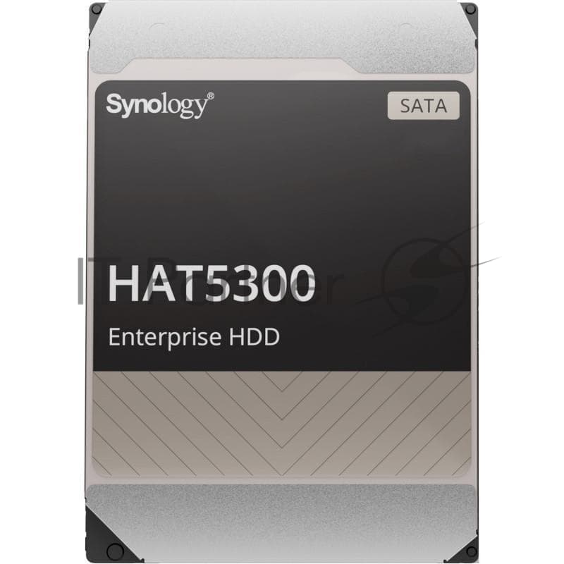 Synology HAT5300-16T Жесткий диск SATA 3.5" 16ТБ 7200 об/мин