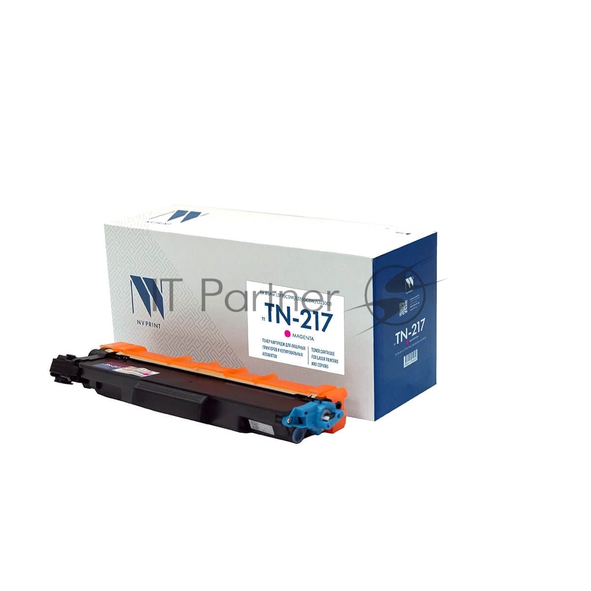 -/ Картридж NVP NV-TN-217 Magenta для Brother L3770CDW/L3550CDW/L3230CDW (2300k)