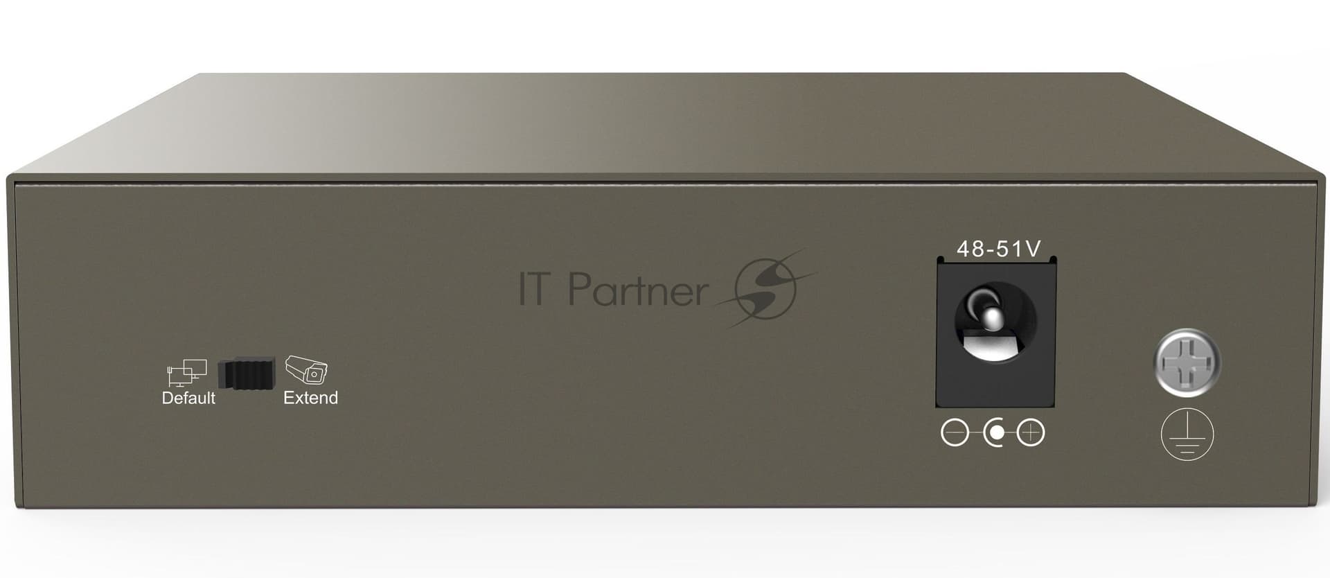 Коммутатор (свитч) Tenda TEF1105P-4-63W