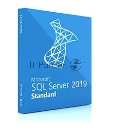 Операционная система лицензия Microsoft SQL Server Standard Edition 2019 English DVD 10 CAL (228-11548)
