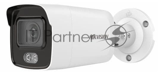 Видеокамера IP Hikvision DS-2CD2047G2-LU(C) 4-4мм цветная