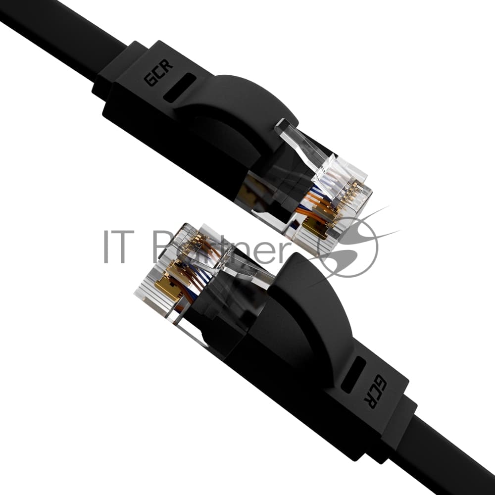 Патч-корд Greenconnect GCR-LNC616-10.0m, 10м