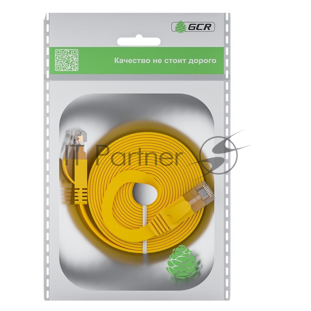 Патч-корд Greenconnect GCR-52827, 2м