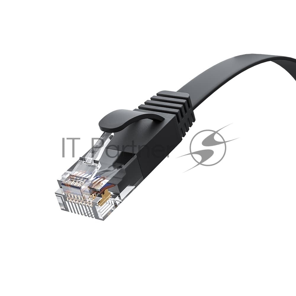 Патч-корд Greenconnect GCR-52870, 3м
